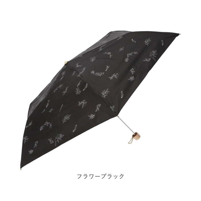 BACKYARD FAMILY「折りたたみ傘 レディース 晴雨兼用 通販 晴雨兼用傘 傘 かさ 折りたたみ 折り畳み 55cm」|傘|