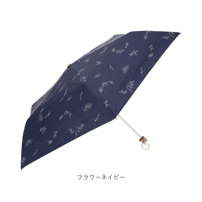 BACKYARD FAMILY「折りたたみ傘 レディース 晴雨兼用 通販 晴雨兼用傘 傘 かさ 折りたたみ 折り畳み 55cm」|傘|