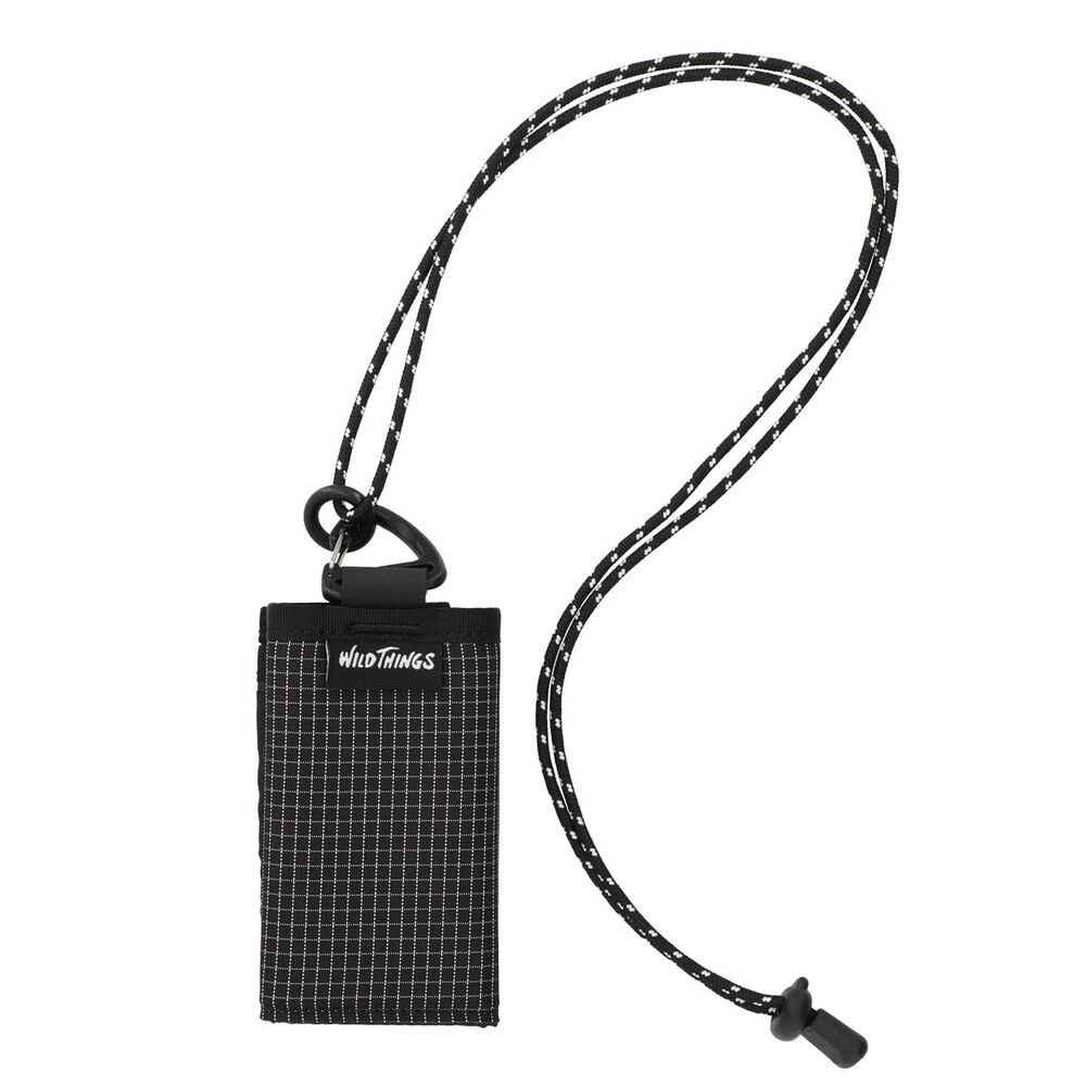 BACKYARD FAMILY「WILD THINGS ワイルドシングス ネックウォレット 通販 モバイルウォレット ストラップ」|財布|その他1