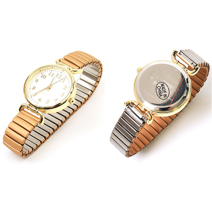 BACKYARD FAMILY「腕時計 レディース ジャバラ 通販 ミランダ フィールドワーク YM071 時計 リストウォッチ」|腕時計|