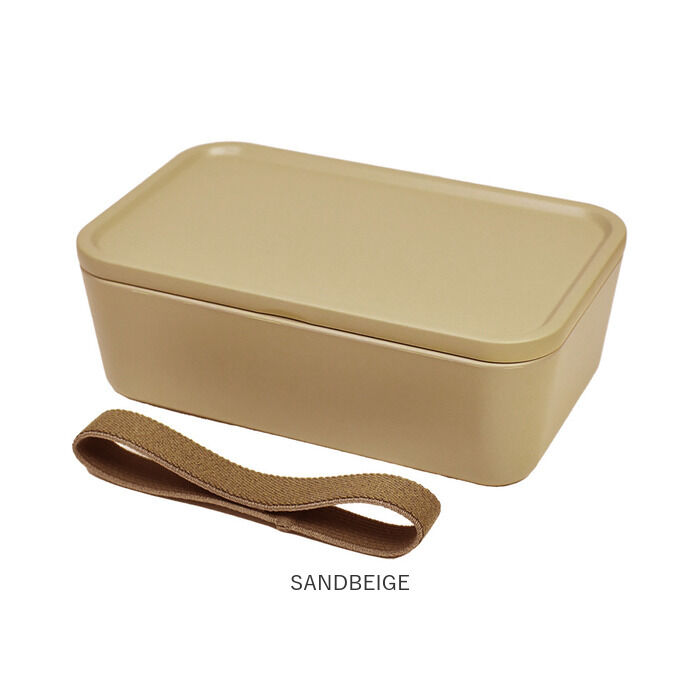 BACKYARD FAMILY「弁当箱 1段 600 通販 ランチボックス 一段 お弁当箱 600ml 女子 男子 フタをしたまま」|食器・キッチングッズ|