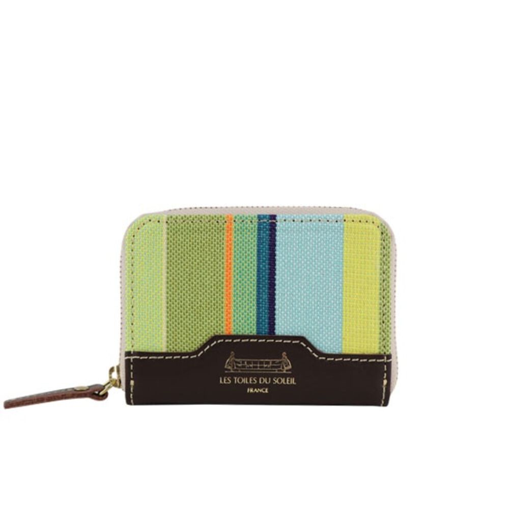 BACKYARD FAMILY「レトワールデュソレイユ コインケース A289 通販 日本製 国産 ミニ財布 小銭入れ」|コインケース|グリーン1