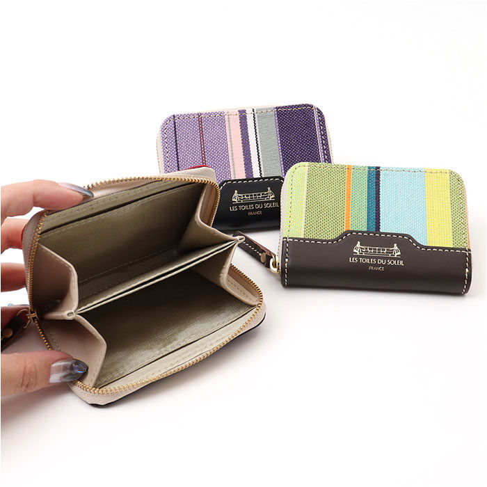 BACKYARD FAMILY「レトワールデュソレイユ コインケース A289 通販 日本製 国産 ミニ財布 小銭入れ」|コインケース|