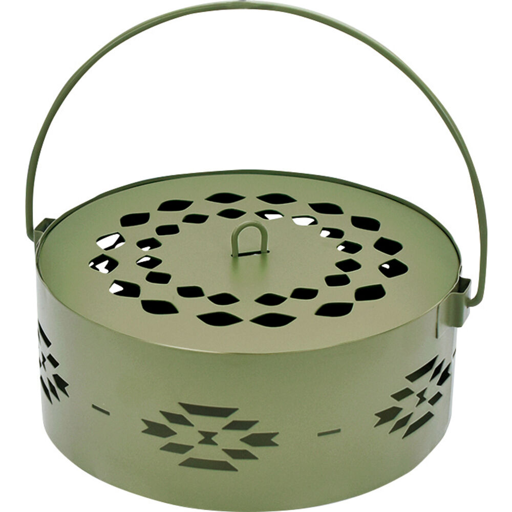 BACKYARD FAMILY「蚊取り線香入れ 通販 蚊取り線香ホルダー 蚊取り線香 かとりせんこう 蚊取り箱 虫除け 虫よけ」|その他|ブラウン1