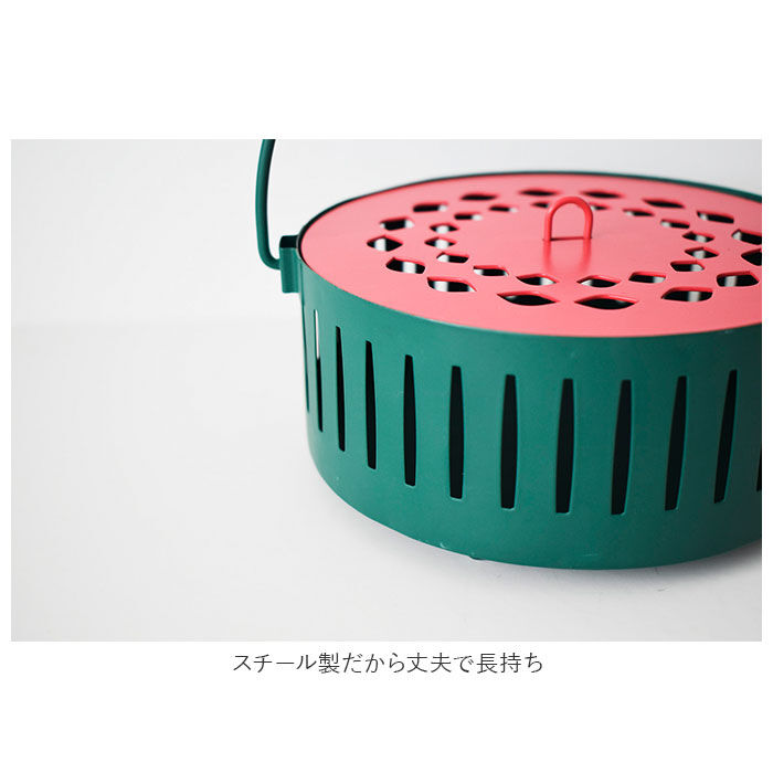 BACKYARD FAMILY「蚊取り線香入れ 通販 蚊取り線香ホルダー 蚊取り線香 かとりせんこう 蚊取り箱 虫除け 虫よけ」|その他|