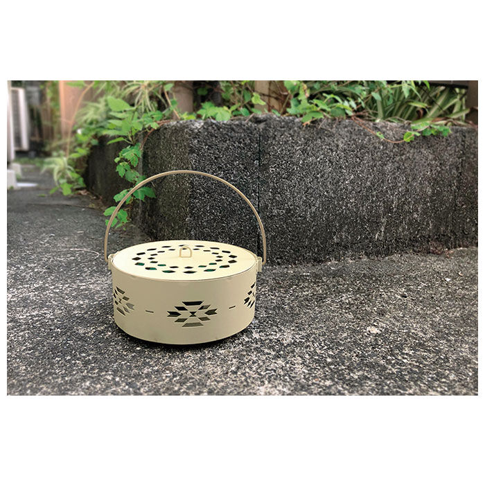 BACKYARD FAMILY「蚊取り線香入れ 通販 蚊取り線香ホルダー 蚊取り線香 かとりせんこう 蚊取り箱 虫除け 虫よけ」|その他|