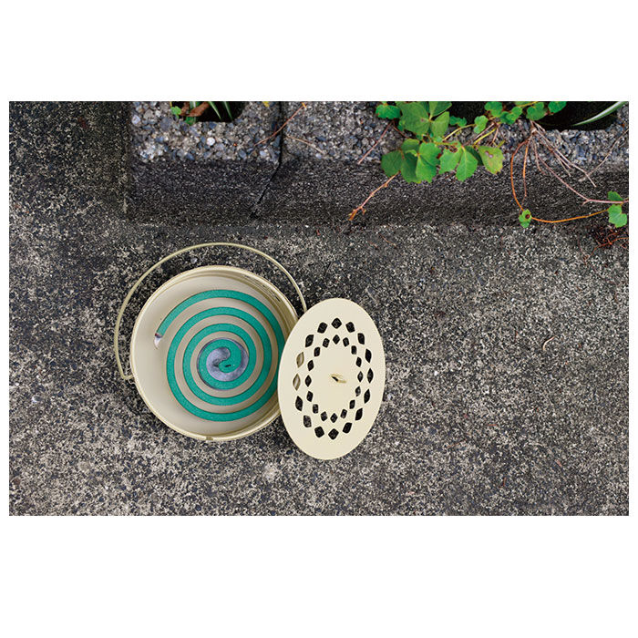 BACKYARD FAMILY「蚊取り線香入れ 通販 蚊取り線香ホルダー 蚊取り線香 かとりせんこう 蚊取り箱 虫除け 虫よけ」|その他|