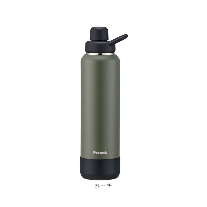 BACKYARD FAMILY「ピーコック Peacock 水筒 AJL-R120 通販 ステンレスマグボトル 1200ml」|食器・キッチングッズ|
