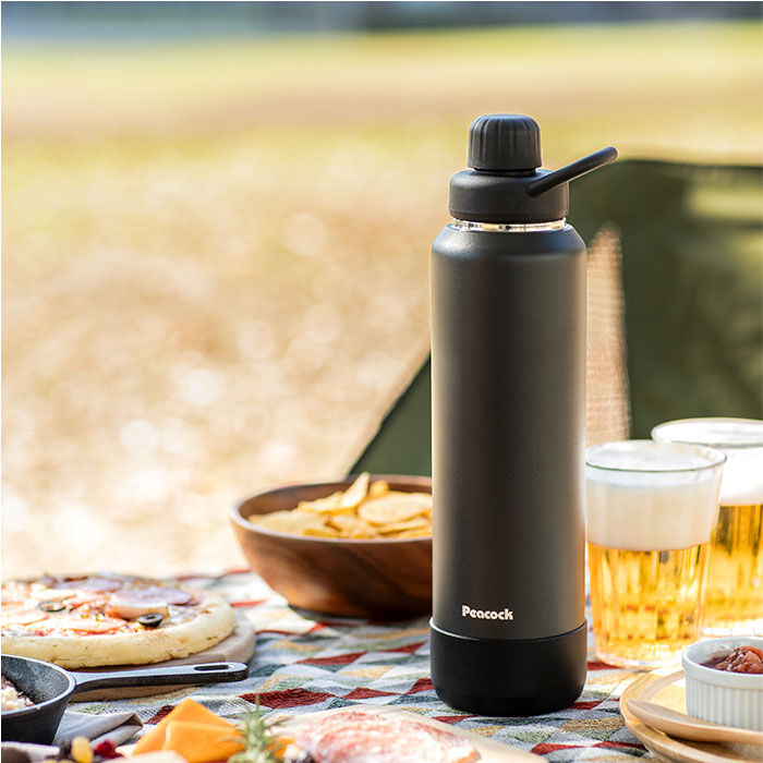 BACKYARD FAMILY「ピーコック Peacock 水筒 AJL-R120 通販 ステンレスマグボトル 1200ml」|食器・キッチングッズ|
