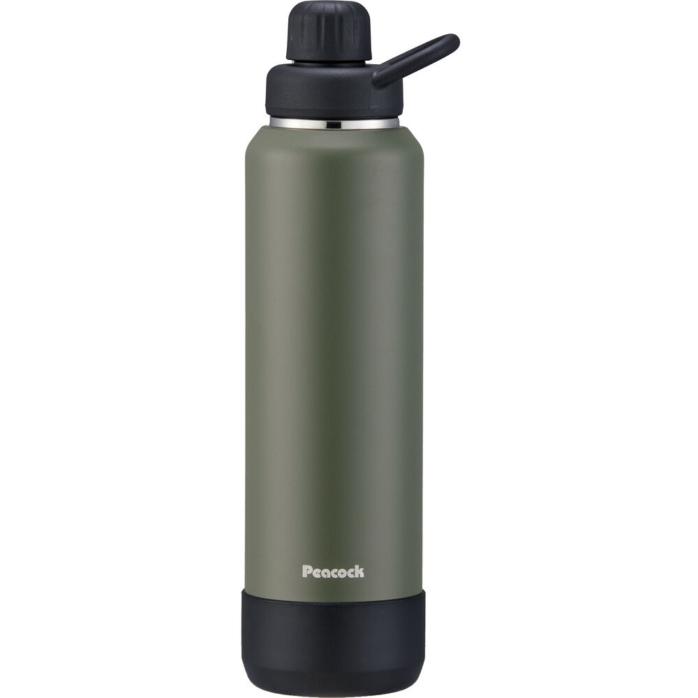 BACKYARD FAMILY「ピーコック Peacock 水筒 AJL-R120 通販 ステンレスマグボトル 1200ml」|食器・キッチングッズ|グリーン1