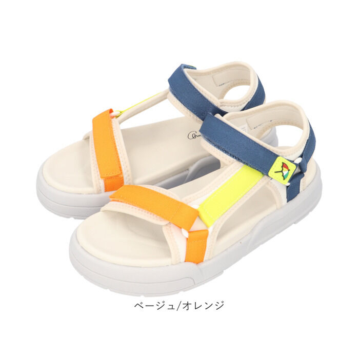 BACKYARD FAMILY「アーノルドパーマー サンダル Arnold Palmer AL5420 通販 レディース」|サンダル|