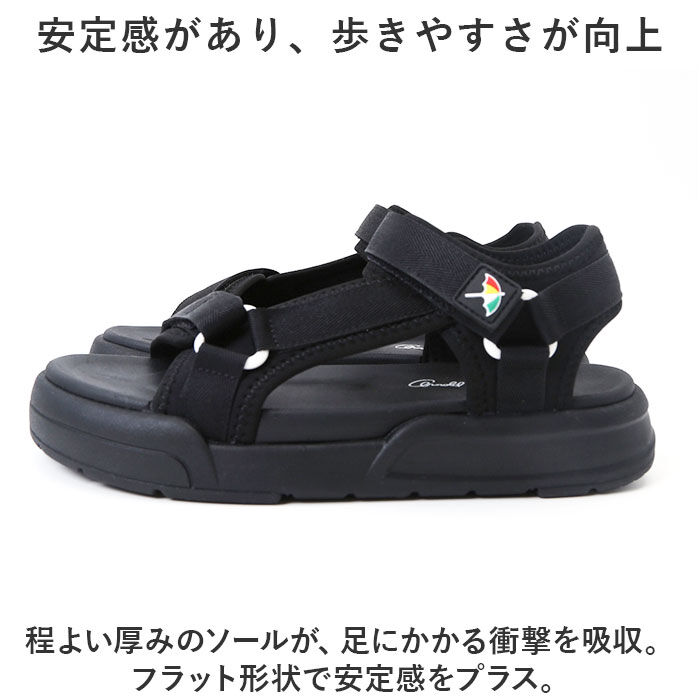 BACKYARD FAMILY「アーノルドパーマー サンダル Arnold Palmer AL5420 通販 レディース」|サンダル|