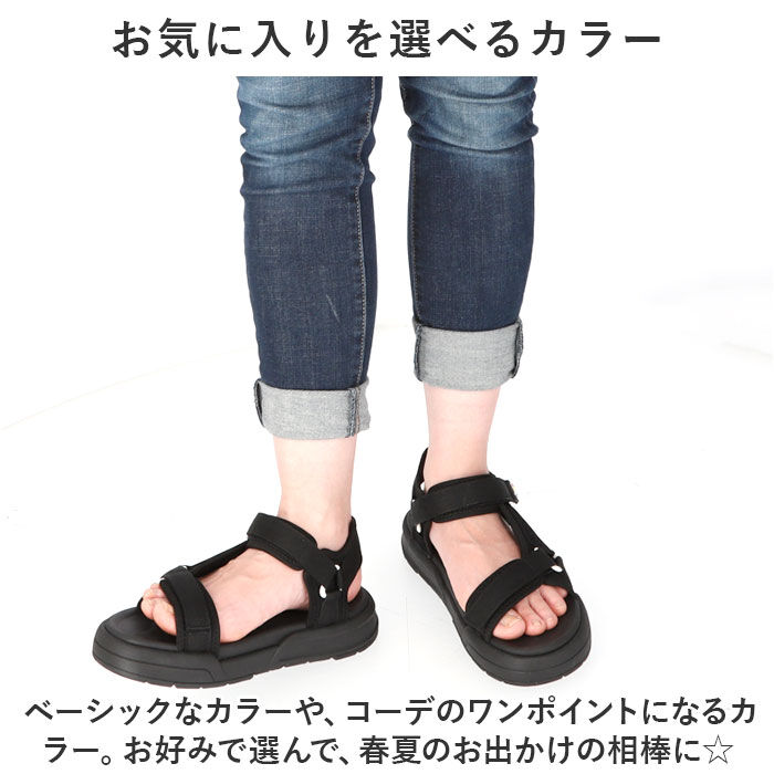 BACKYARD FAMILY「アーノルドパーマー サンダル Arnold Palmer AL5420 通販 レディース」|サンダル|