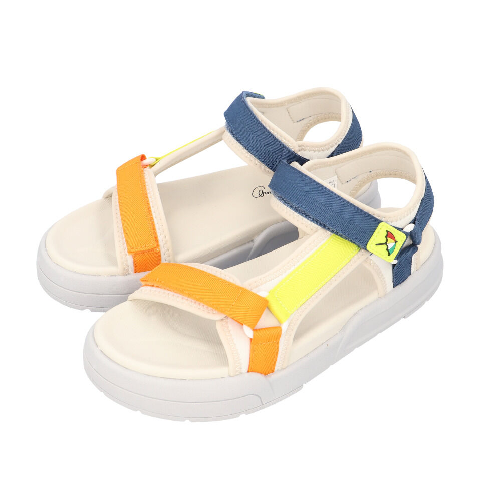 BACKYARD FAMILY「アーノルドパーマー サンダル Arnold Palmer AL5420 通販 レディース」|サンダル|ベージュ1
