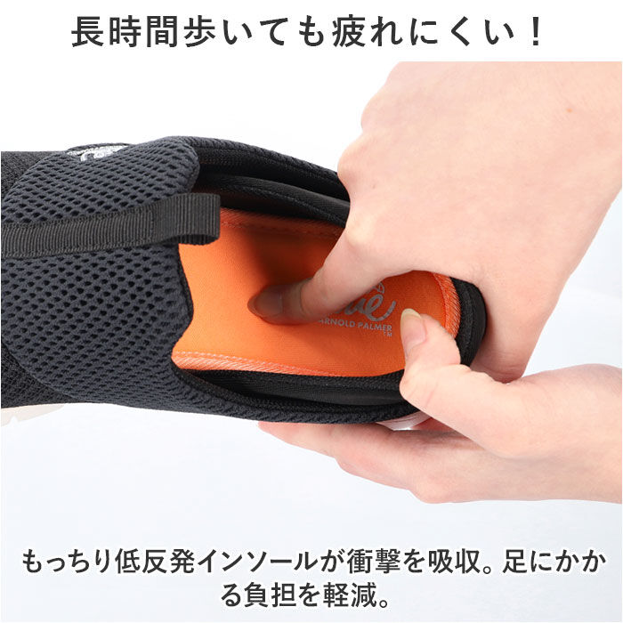 BACKYARD FAMILY「Arnold Palmer アーノルドパーマー レディース スニーカー 通販 2WAY サンダル」|スリッポン|