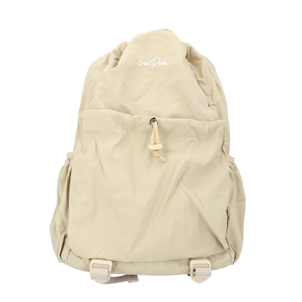 BACKYARD FAMILY「ベンデイビス リュック BEN DAVIS BDW-8353 通販 リュックサック デイパック」|リュック|ベージュ1