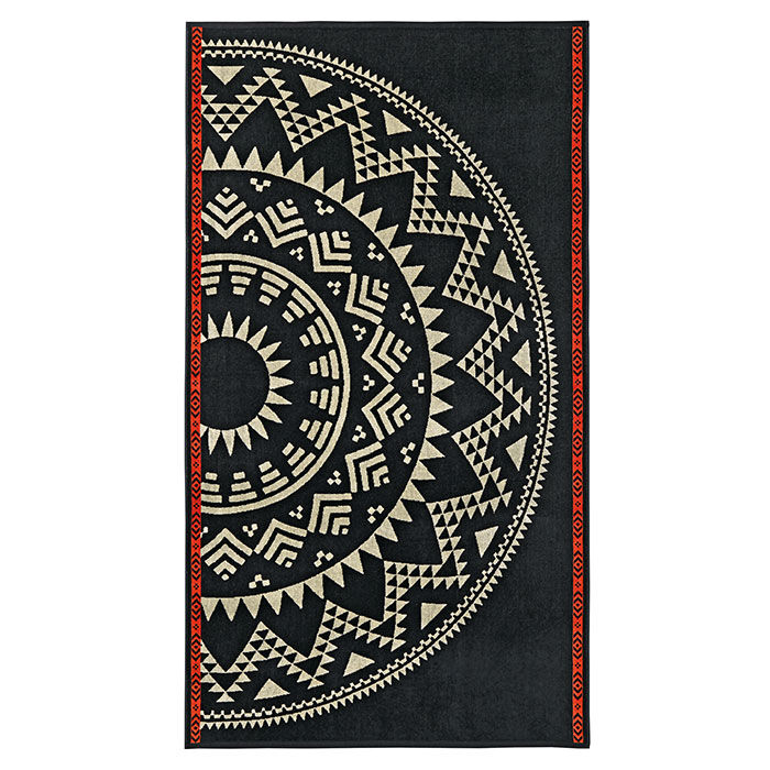 BACKYARD FAMILY「バスタオル 大判 通販 おしゃれ 厚手 綿 タオル ブランド carvalho 約 100 &times;」|タオル|