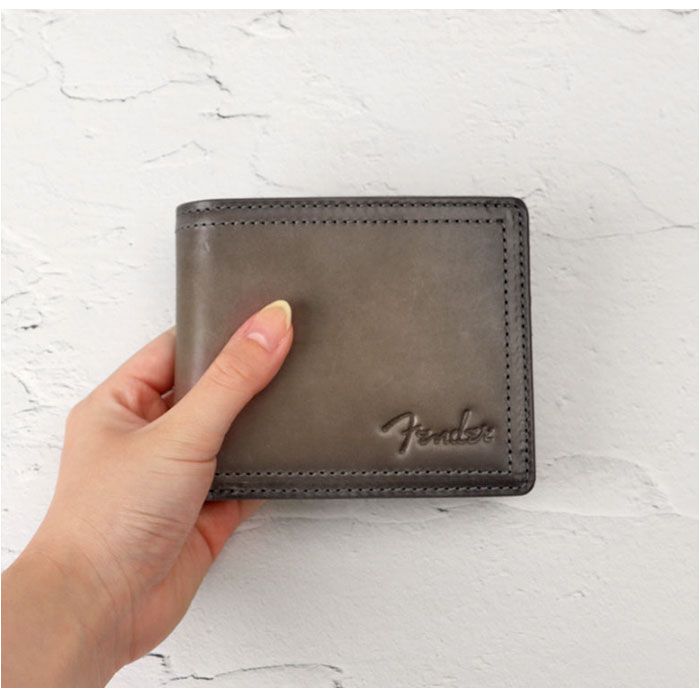 BACKYARD FAMILY「Fender フェンダー 財布 二つ折り 502 通販 二つ折り財布 2つ折り財布 折り財布」|財布|