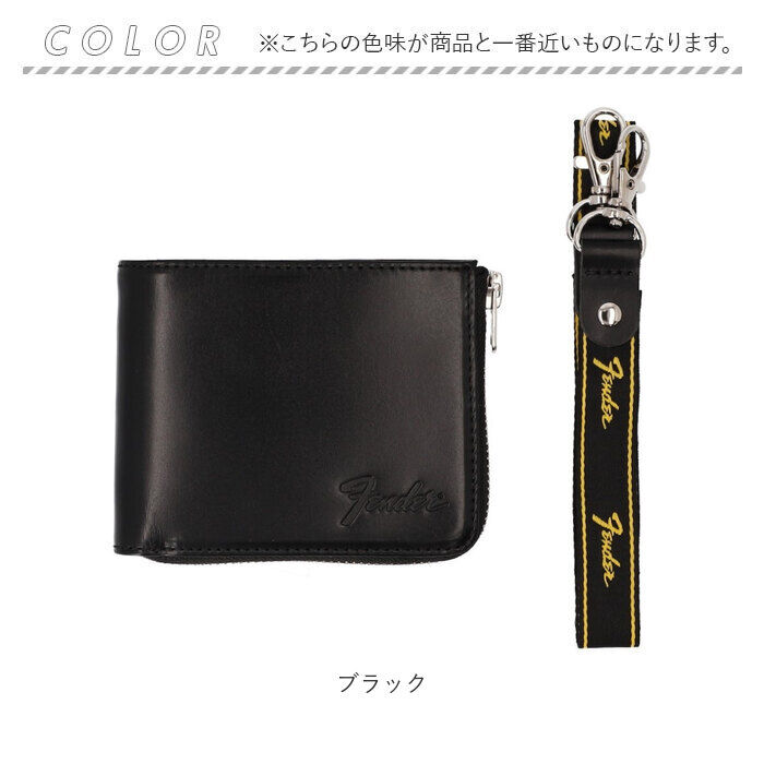 BACKYARD FAMILY「Fender フェンダー 財布 二つ折り 702 通販 二つ折り財布 2つ折り財布 折り財布」|財布|
