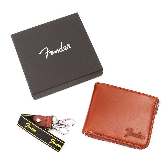 BACKYARD FAMILY「Fender フェンダー 財布 二つ折り 702 通販 二つ折り財布 2つ折り財布 折り財布」|財布|