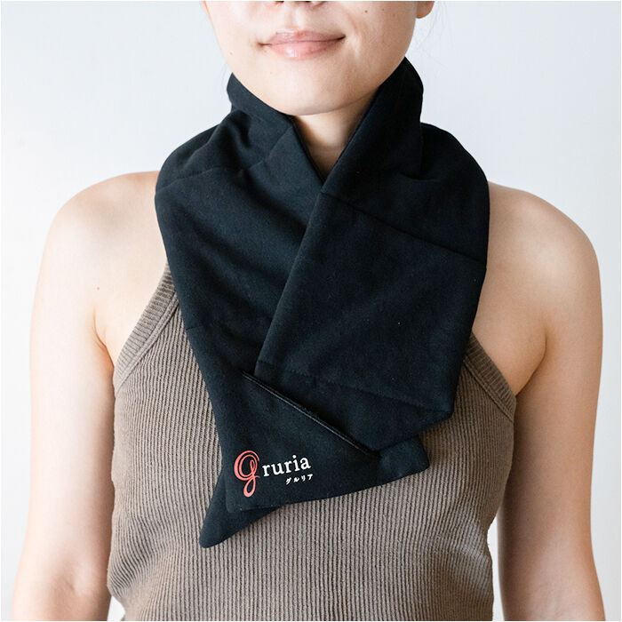 BACKYARD FAMILY「首 温め グッズ 通販 ネックウォーマー レディース メンズ ユニセックス 温める ネックリペア」|ストール|