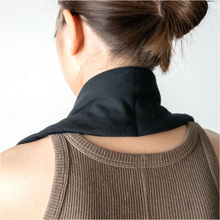 BACKYARD FAMILY「首 温め グッズ 通販 ネックウォーマー レディース メンズ ユニセックス 温める ネックリペア」|ストール|
