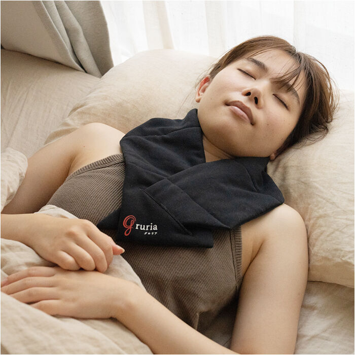 BACKYARD FAMILY「首 温め グッズ 通販 ネックウォーマー レディース メンズ ユニセックス 温める ネックリペア」|ストール|