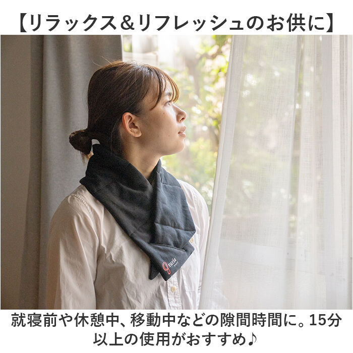 BACKYARD FAMILY「首 温め グッズ 通販 ネックウォーマー レディース メンズ ユニセックス 温める ネックリペア」|ストール|