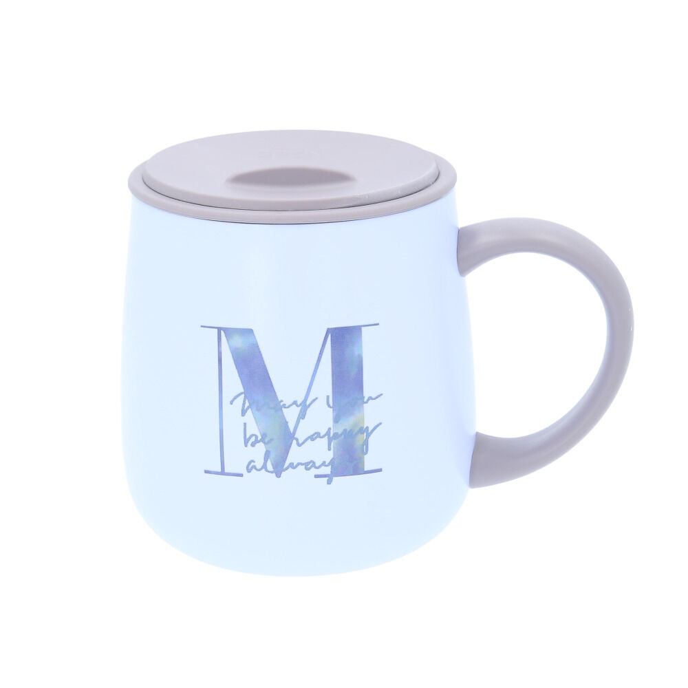 BACKYARD FAMILY「ステンレスマグカップ おしゃれ 通販 ステンレスマグ マグカップ コップ カップ ふた付き 蓋付き」|グラス・マグカップ|ブルー1