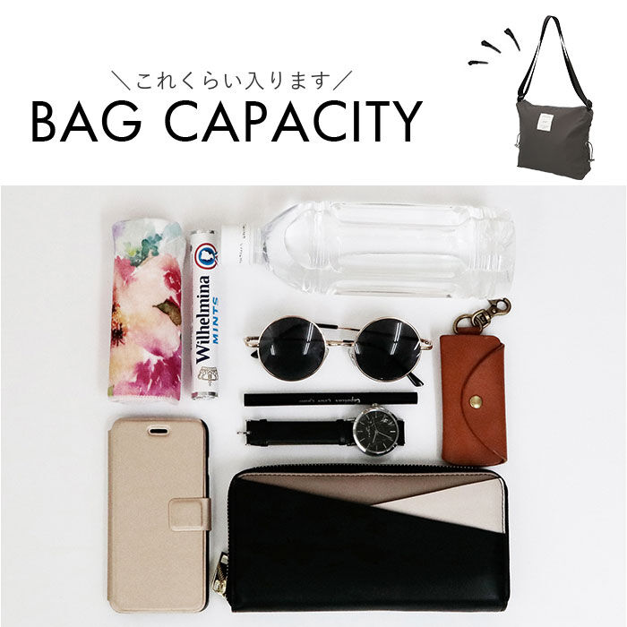 BACKYARD FAMILY「JOUET バッグ ミニショルダーバッグ 通販 ショルダーバッグ J6861 ショルダーバック」|ショルダー・メッセンジャー|