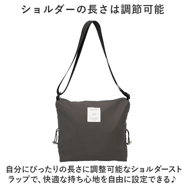 BACKYARD FAMILY「JOUET バッグ ミニショルダーバッグ 通販 ショルダーバッグ J6861 ショルダーバック」|ショルダー・メッセンジャー|