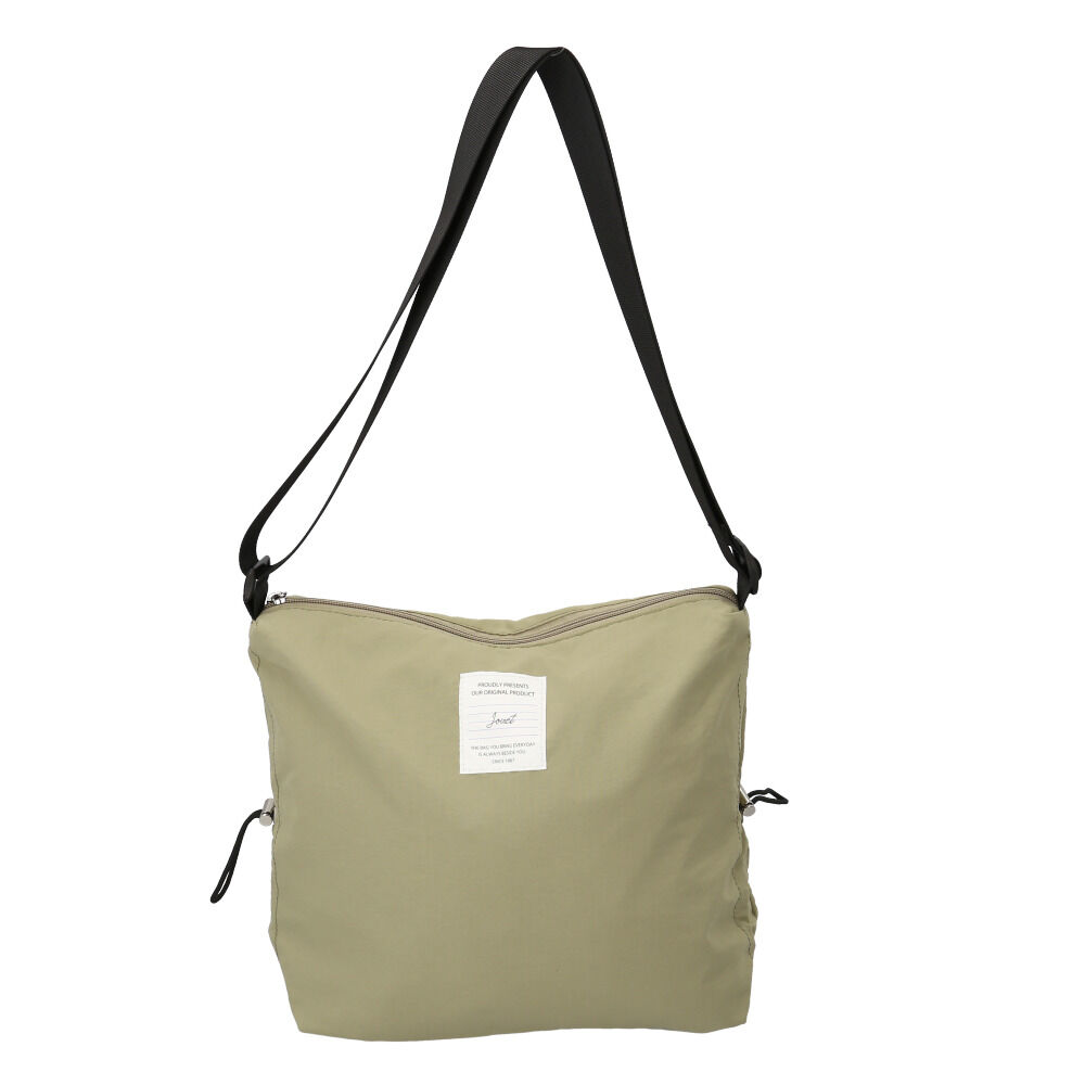 BACKYARD FAMILY「JOUET バッグ ミニショルダーバッグ 通販 ショルダーバッグ J6861 ショルダーバック」|ショルダー・メッセンジャー|グリーン1