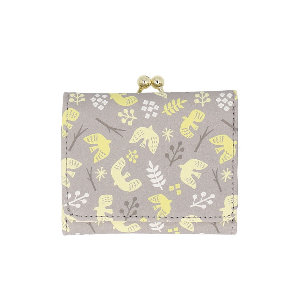 BACKYARD FAMILY「三つ折り財布 がま口 通販 がま口財布 レディース 折財布 がまぐち財布 財布 サイフ さいふ」|財布|その他2