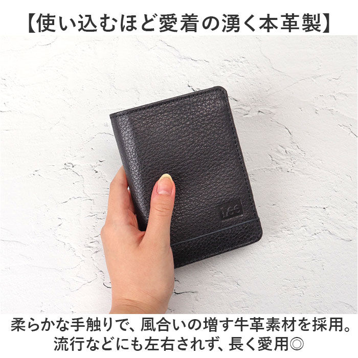 BACKYARD FAMILY「Lee リー 財布 二つ折り 320-1895 通販 二つ折り財布 2つ折り財布 折り財布 折財布」|財布|
