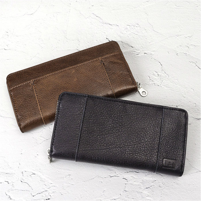 BACKYARD FAMILY「Lee リー 長財布 1897 通販 ロングウォレット メンズ財布 お財布 さいふ サイフ ロング」|財布|