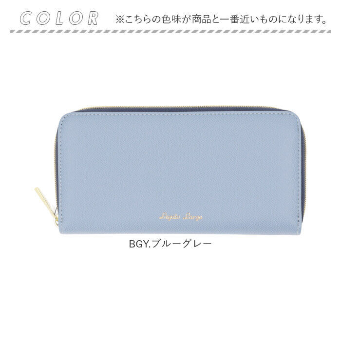 Legato Largo「レガートラルゴ 財布 通販 Legato Largo LJ-F3292 長財布」|財布|
