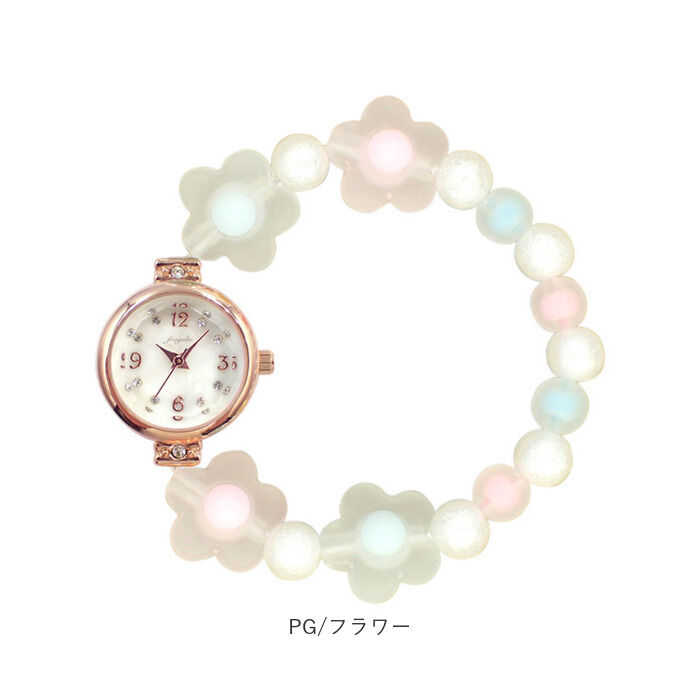 BACKYARD FAMILY「fragola 腕時計 通販 日本製ムーブメント リストウォッチ レディース 腕時計レディース」|腕時計|