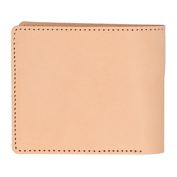 BACKYARD FAMILY「Native Creation 財布 二つ折り 通販 日本製 栃木レザー 経年変化 二つ折り財布」|財布|