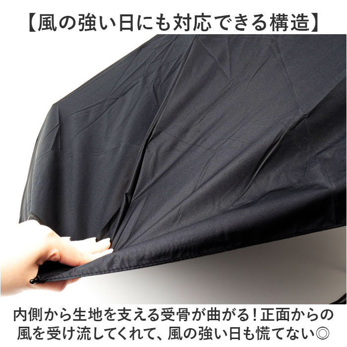 BACKYARD FAMILY「U-DAY ユーデイ 折りたたみ傘 再生生地 通販 晴雨兼用傘 折り畳み傘 傘 かさ カサ 雨傘」|傘|