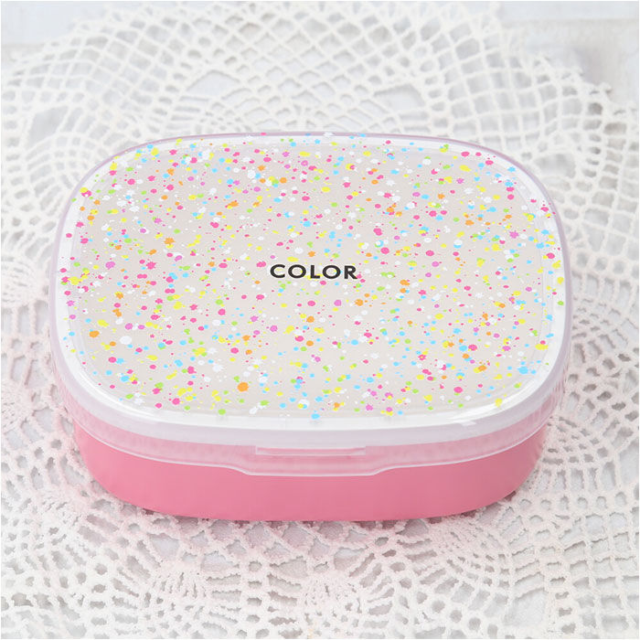 BACKYARD FAMILY「お弁当箱 400ml 1段 一段 好評 ワンタッチランチ ランチボックス 弁当箱 lunch」|食器・キッチングッズ|