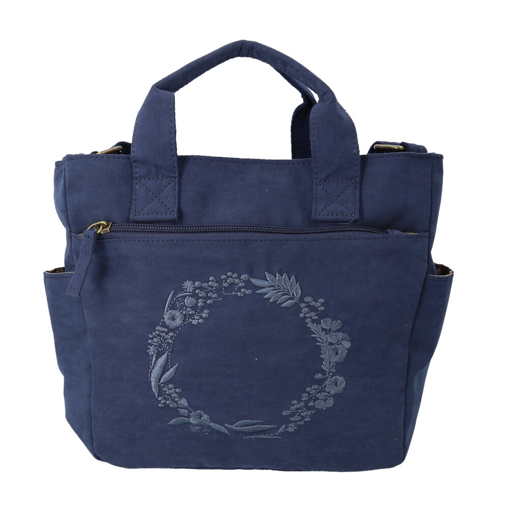 BACKYARD FAMILY「lafiel ラフィール トートバッグ 通販 トートバック ショルダーバッグ ショルダーバック」|トートバッグ|ブルー1