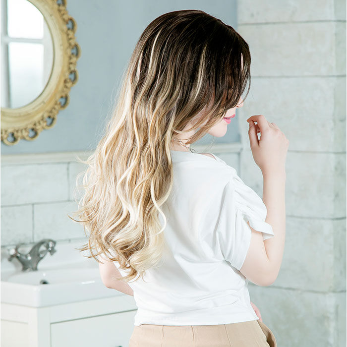 BACKYARD FAMILY「プリシラ prisila ウイッグ フルウィッグ A-715 通販 オールウィッグ ウィッグ」|ヘアスタイリング|