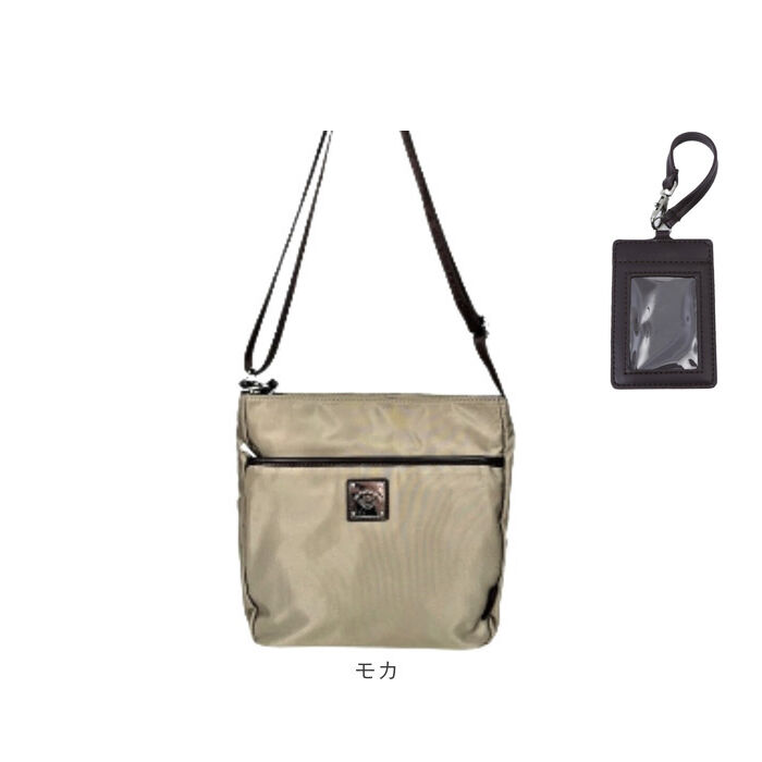 BACKYARD FAMILY「パーソンズ ショルダーバッグ PERSON'S 20159 通販 ショルダーバック ショルダー」|ショルダー・メッセンジャー|