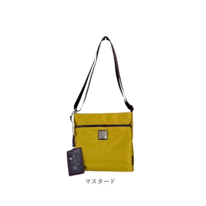 BACKYARD FAMILY「パーソンズ ショルダーバッグ PERSON'S 20159 通販 ショルダーバック ショルダー」|ショルダー・メッセンジャー|