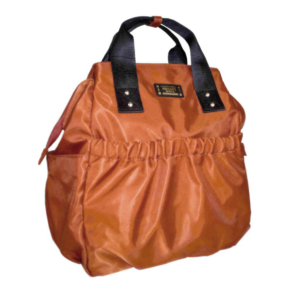 BACKYARD FAMILY「パーソンズ PERSON'S リュック 30100 通販 トートバッグ 2WAYリュック」|リュック|オレンジ1