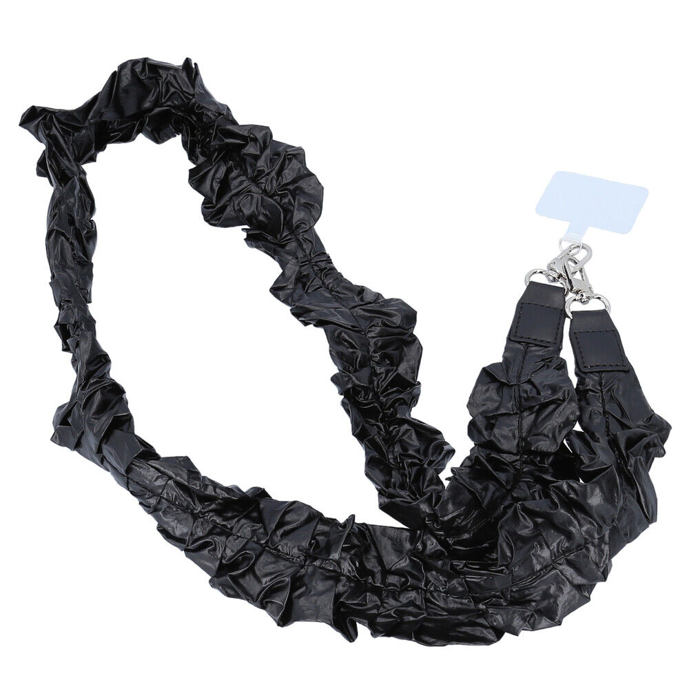 BACKYARD FAMILY「アルトローズ ストラップ 通販 スマホストラップ スマホショルダー スマホ ショルダーストラップ」|チャーム・キーホルダー|ブラック1