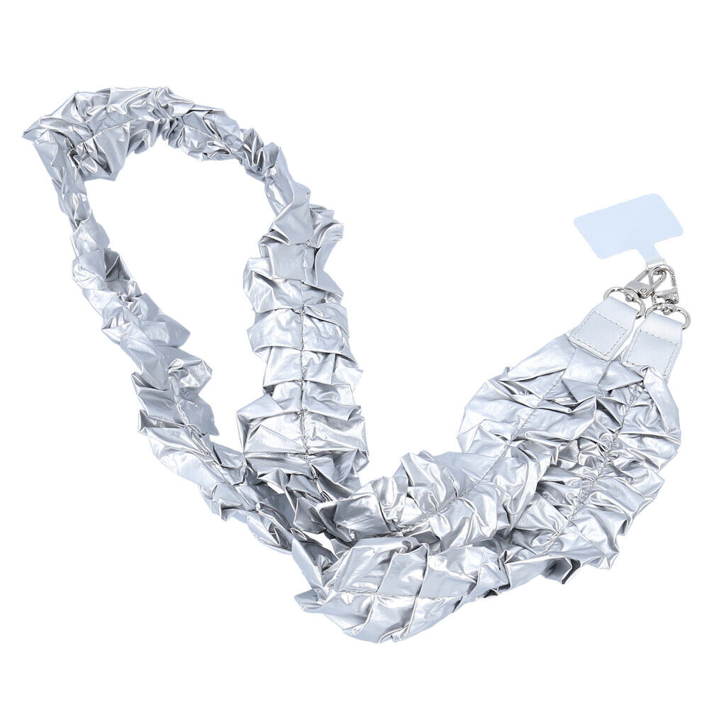 BACKYARD FAMILY「アルトローズ ストラップ 通販 スマホストラップ スマホショルダー スマホ ショルダーストラップ」|チャーム・キーホルダー|シルバー1