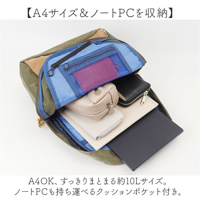 BACKYARD FAMILY「MOOMIN ムーミン デイパック S RMNL-04 通販 リュック リュックサック」|リュック|