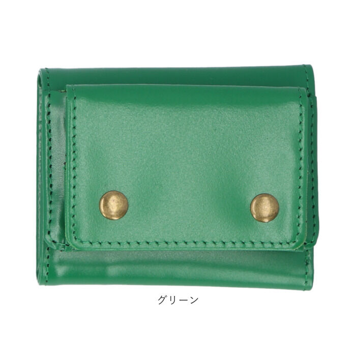 BACKYARD FAMILY「Rename 3つ折り財布 メンズ 通販 三つ折り財布 財布 三つ折り ミニ財布 コンパクト」|財布|