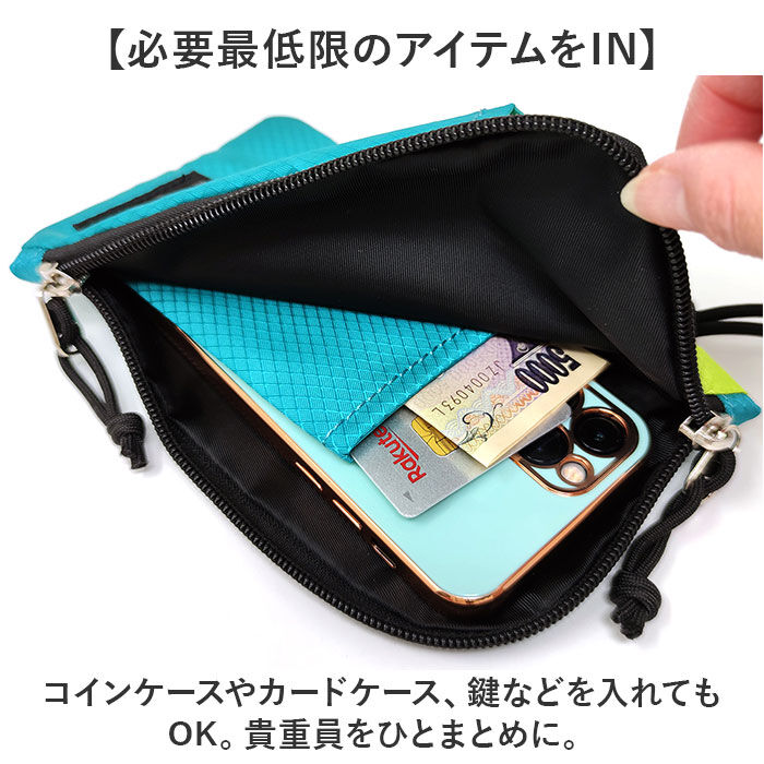 BACKYARD FAMILY「ショルダーポーチ メンズ 通販 ショルダー ポーチ ナイロンショルダーバッグ ショルダーバッグ」|ショルダー・メッセンジャー|